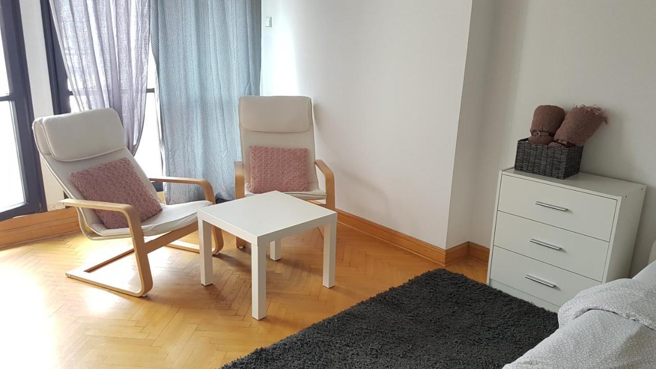 Green Wood Apartament Stara Ochota Warsaw Ngoại thất bức ảnh
