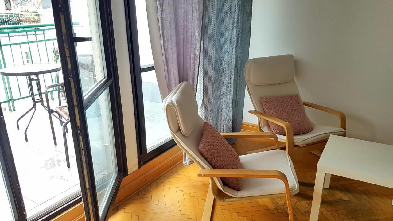 Green Wood Apartament Stara Ochota Warsaw Ngoại thất bức ảnh