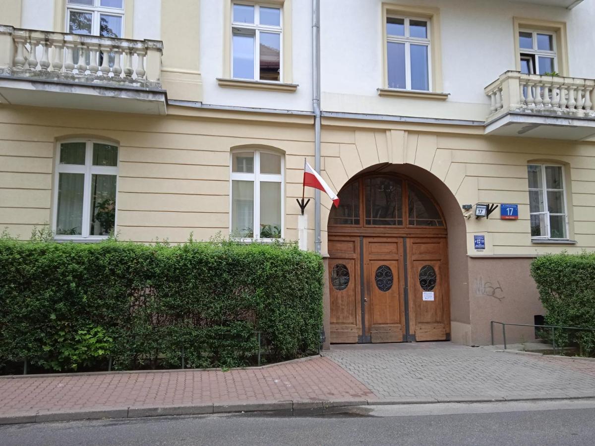 Green Wood Apartament Stara Ochota Warsaw Ngoại thất bức ảnh