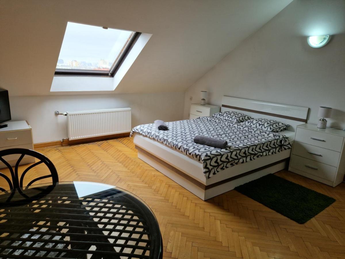 Green Wood Apartament Stara Ochota Warsaw Ngoại thất bức ảnh