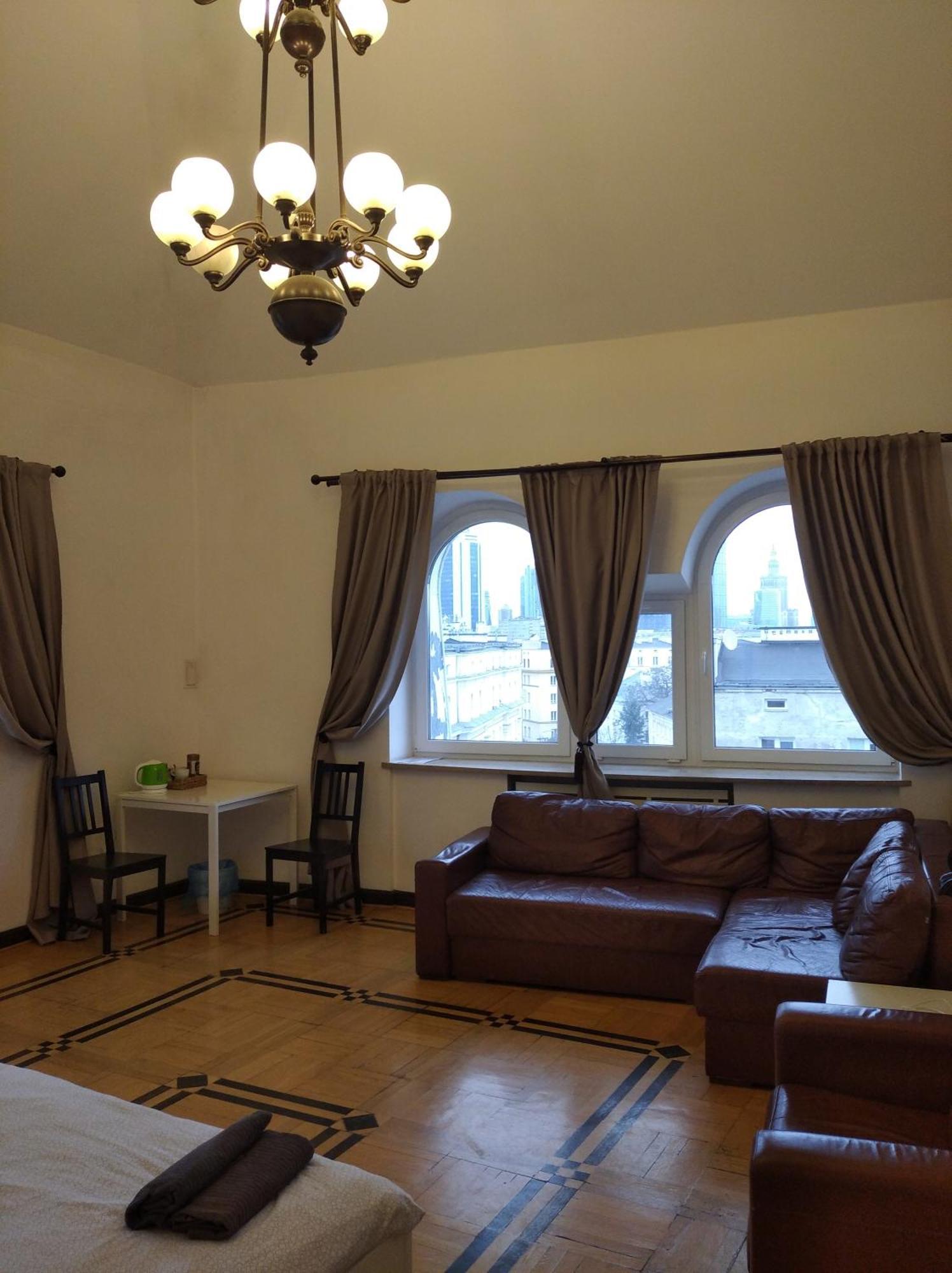 Green Wood Apartament Stara Ochota Warsaw Ngoại thất bức ảnh