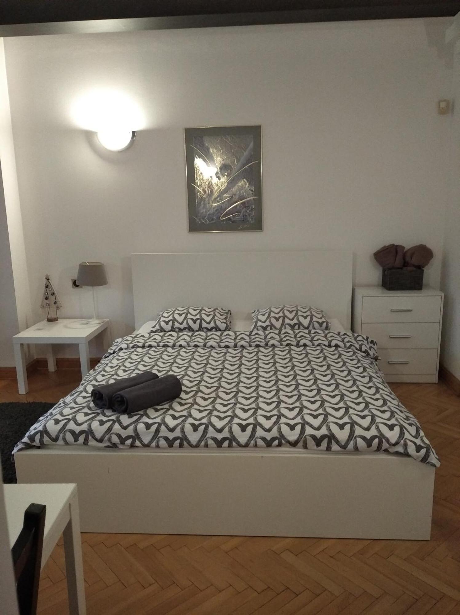 Green Wood Apartament Stara Ochota Warsaw Ngoại thất bức ảnh