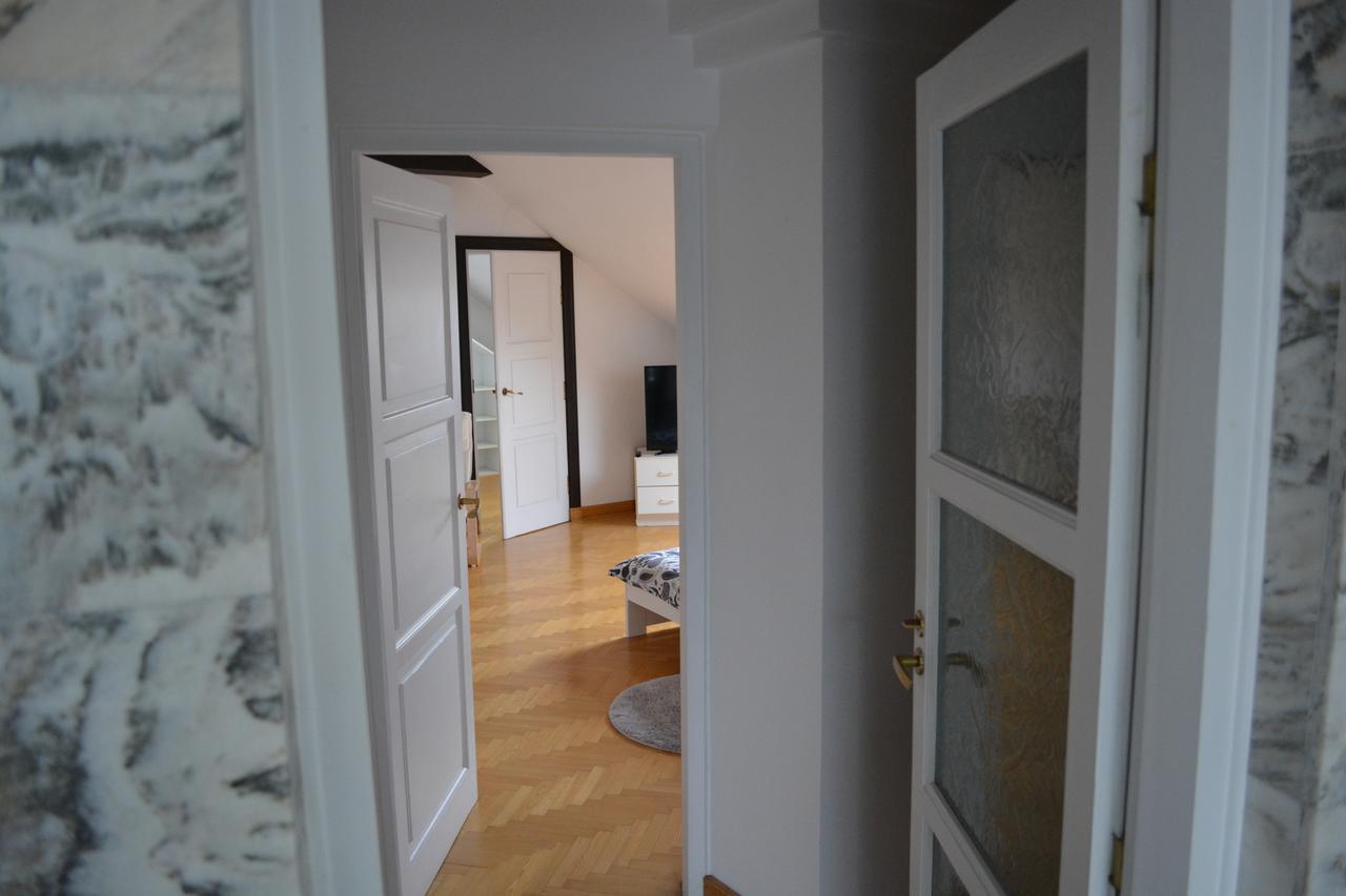 Green Wood Apartament Stara Ochota Warsaw Ngoại thất bức ảnh