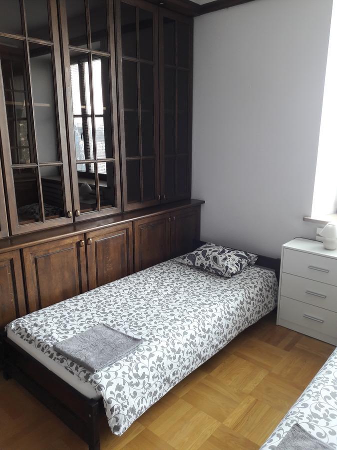 Green Wood Apartament Stara Ochota Warsaw Ngoại thất bức ảnh