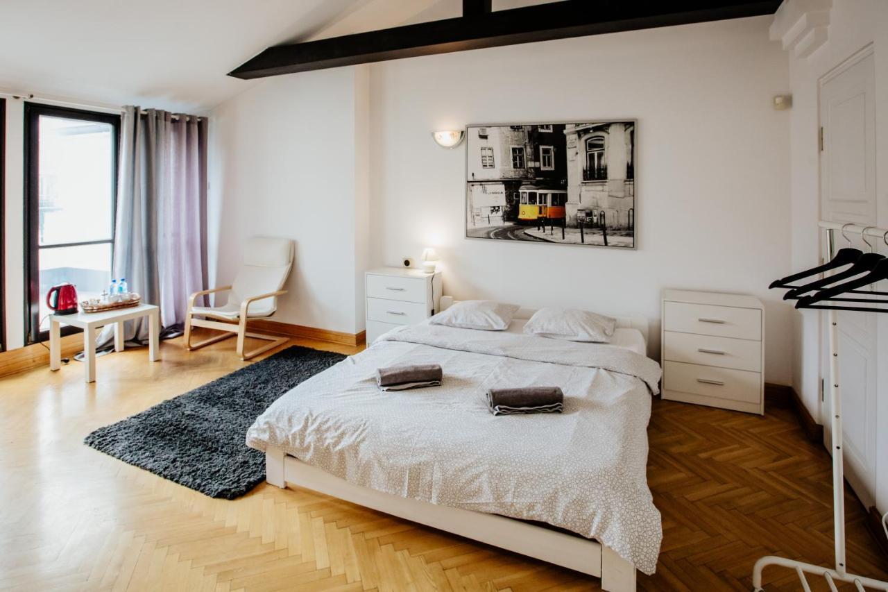 Green Wood Apartament Stara Ochota Warsaw Ngoại thất bức ảnh
