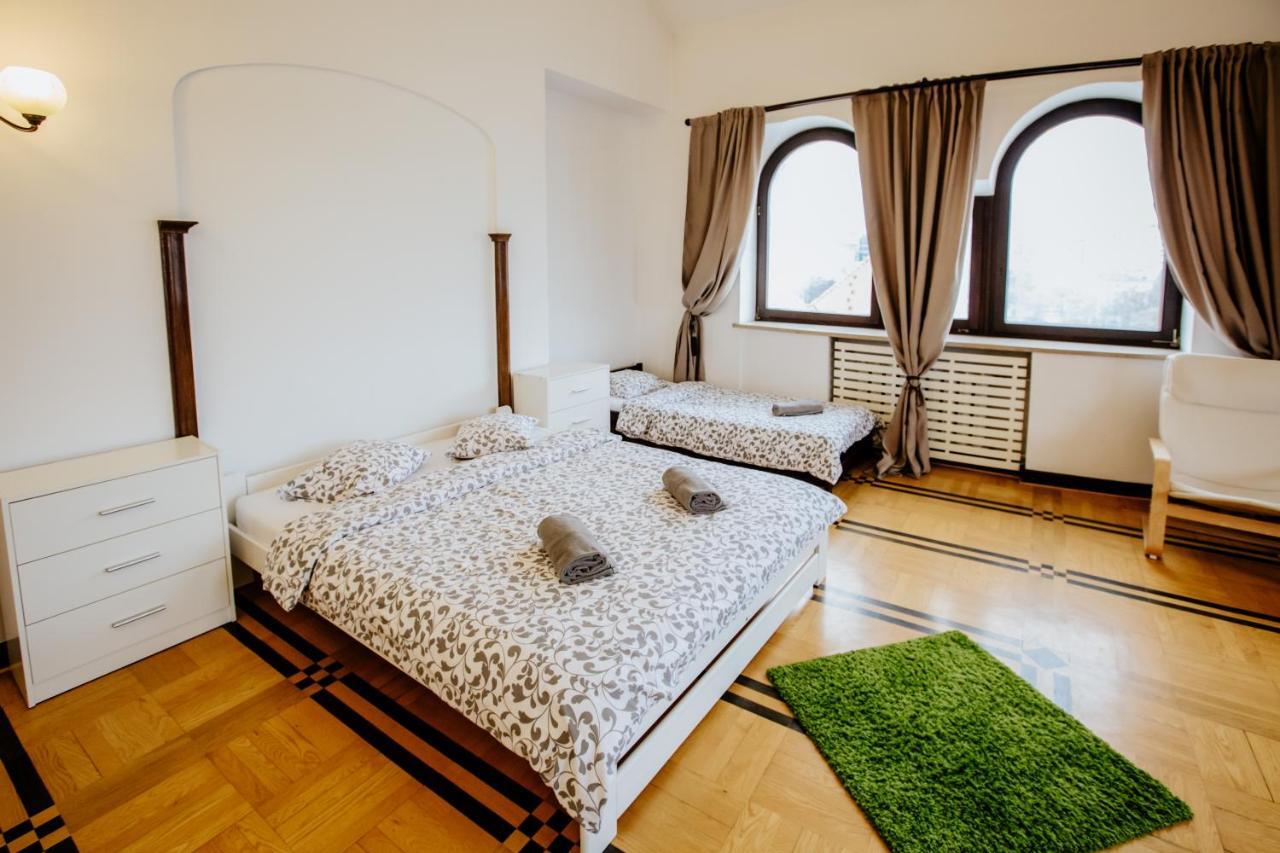 Green Wood Apartament Stara Ochota Warsaw Ngoại thất bức ảnh
