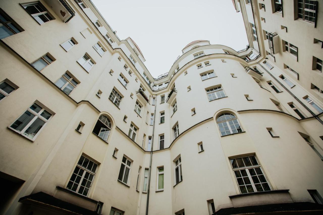 Green Wood Apartament Stara Ochota Warsaw Ngoại thất bức ảnh