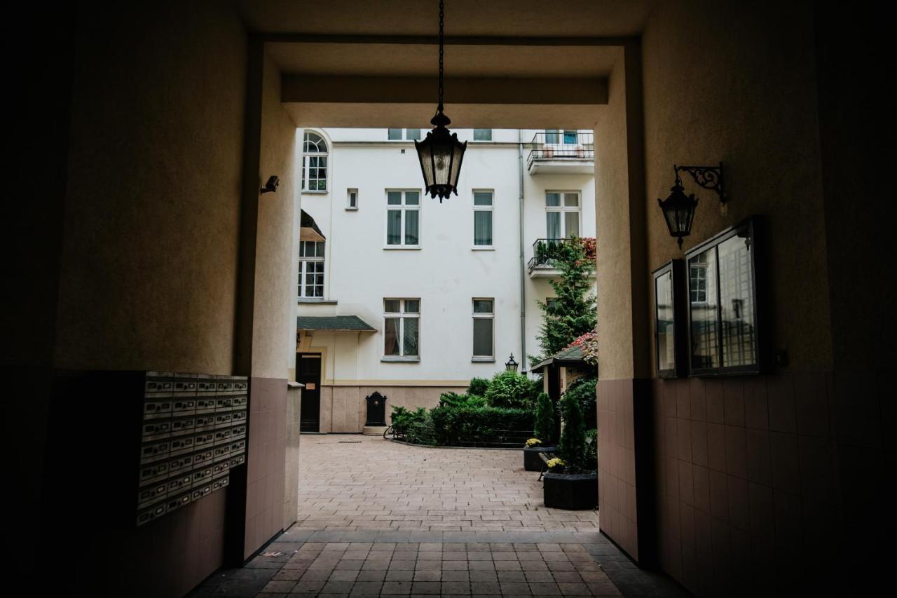 Green Wood Apartament Stara Ochota Warsaw Ngoại thất bức ảnh