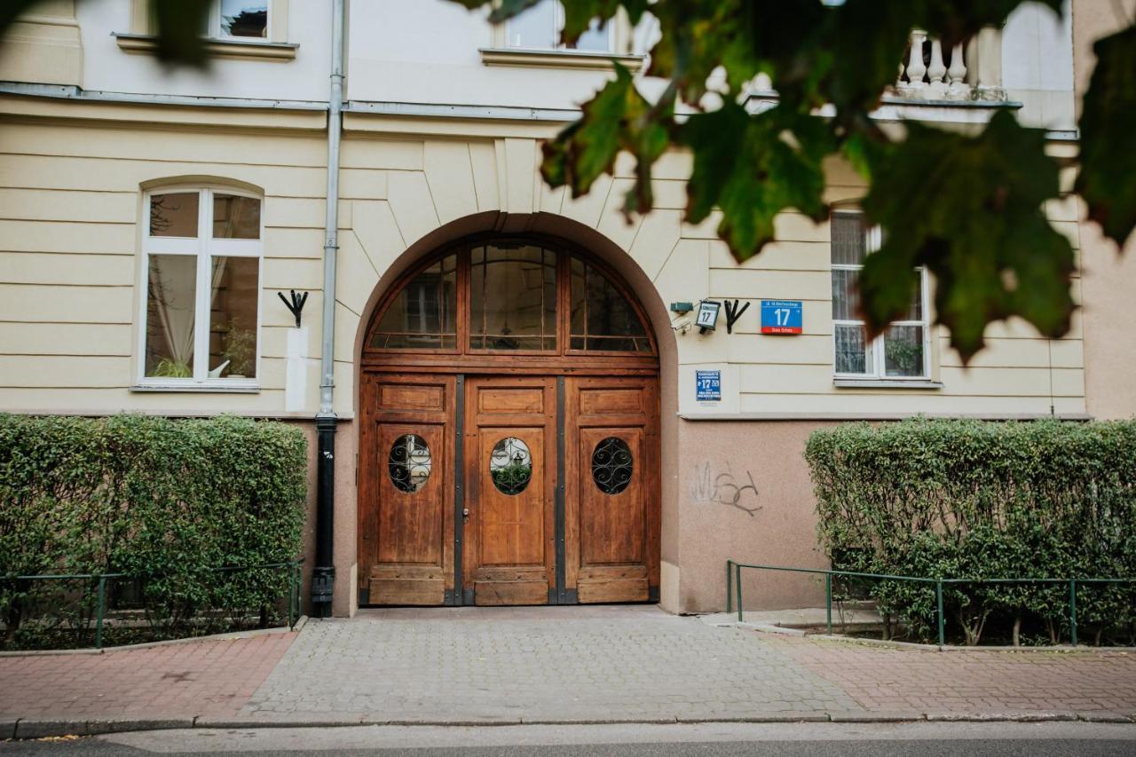 Green Wood Apartament Stara Ochota Warsaw Ngoại thất bức ảnh
